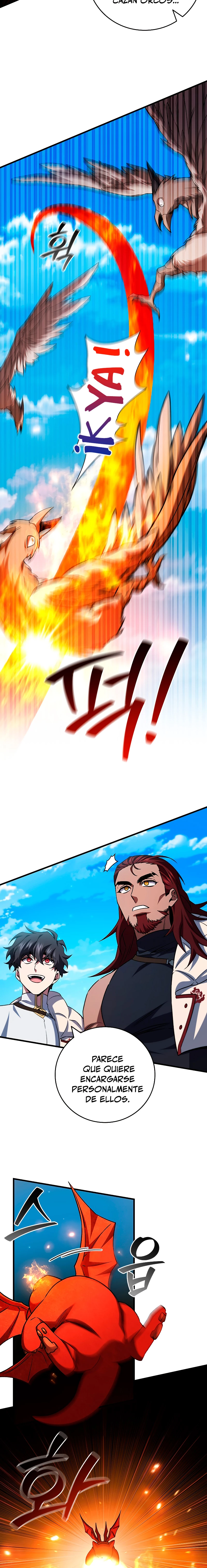 Mago devorador de dragones Capitulo 61 página 21