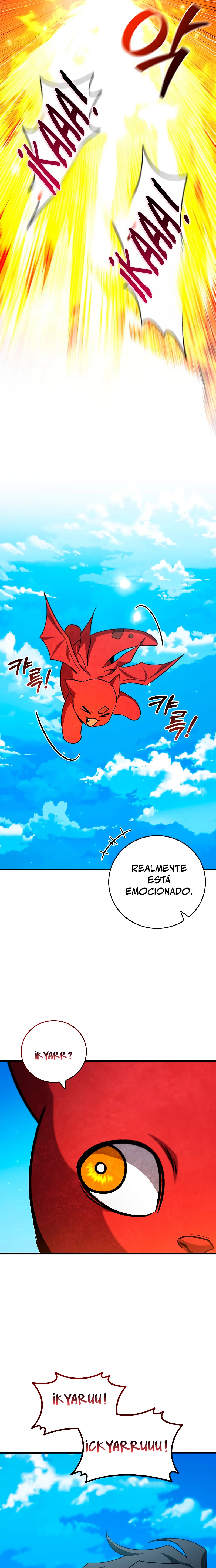 Mago devorador de dragones Capitulo 61 página 22