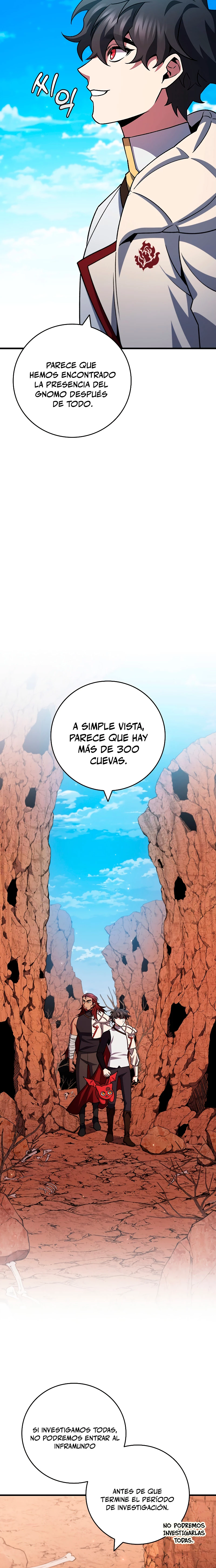 Mago devorador de dragones Capitulo 61 página 23