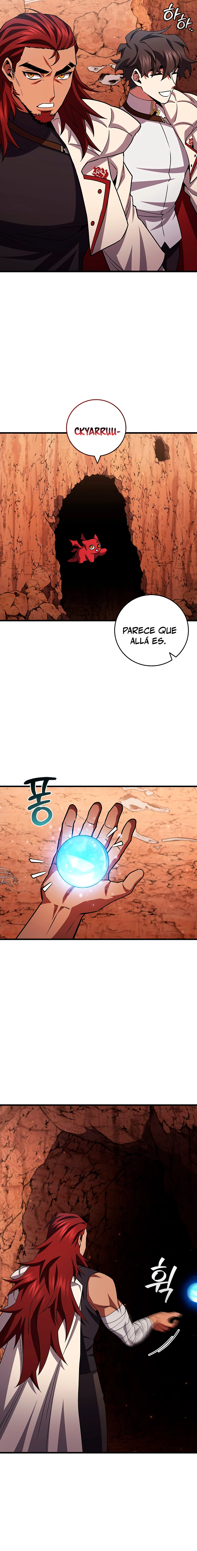 Mago devorador de dragones Capitulo 61 página 24