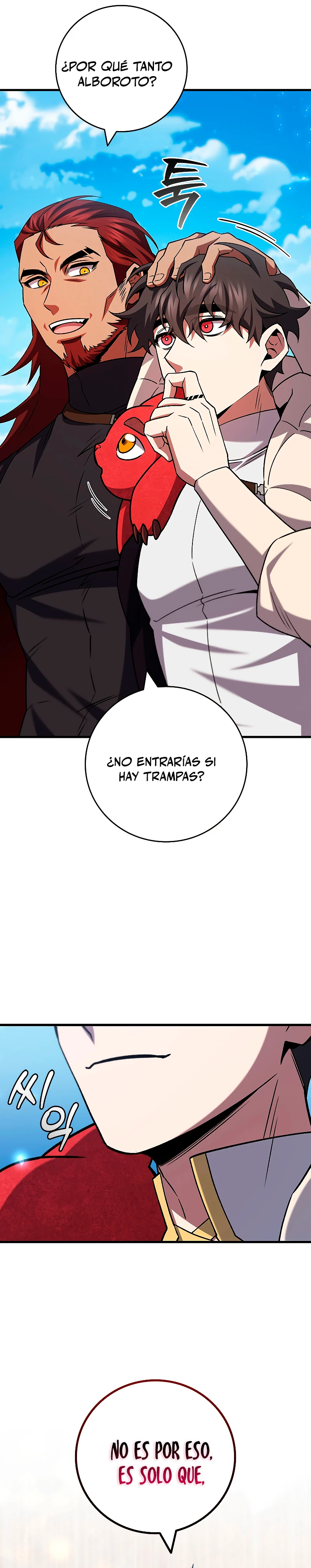 Mago devorador de dragones Capitulo 61 página 26