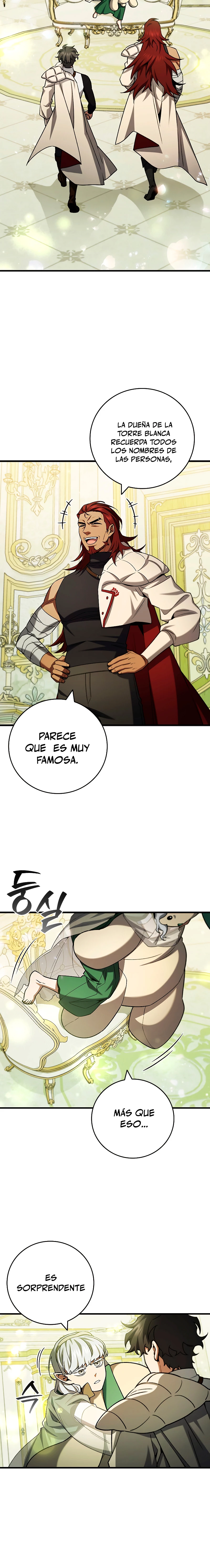 Mago devorador de dragones Capitulo 61 página 3