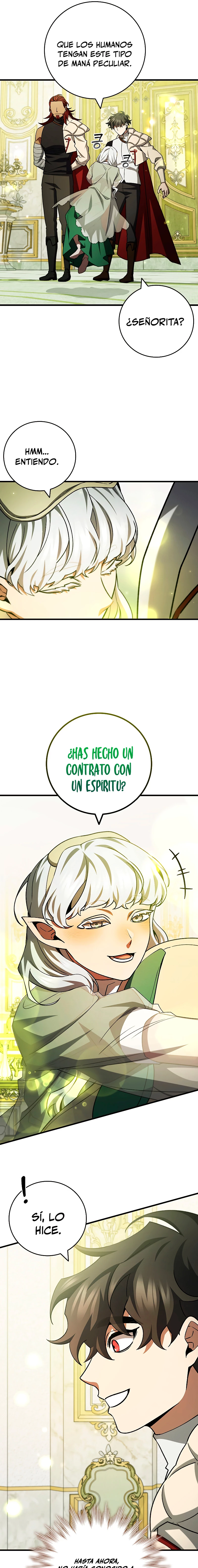 Mago devorador de dragones Capitulo 61 página 4