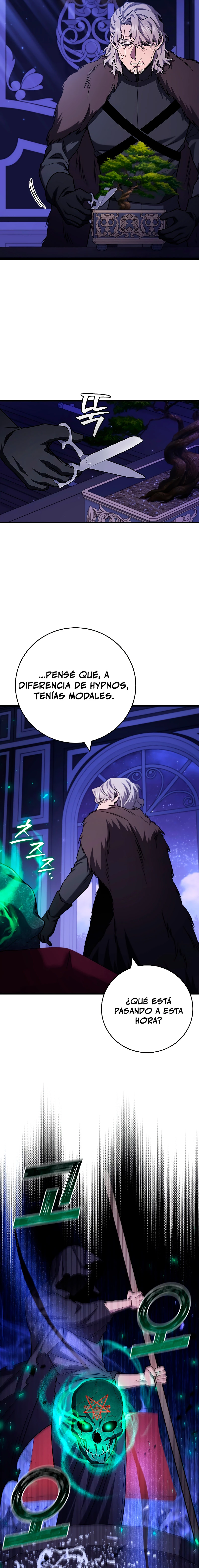 Mago devorador de dragones Capitulo 61 página 8