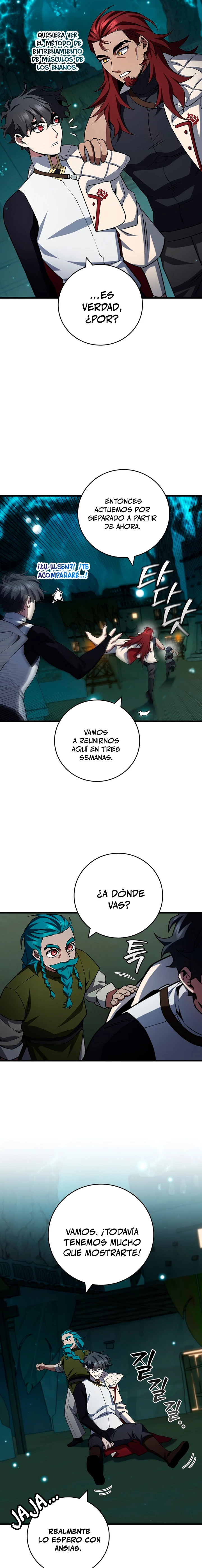 Mago devorador de dragones Capitulo 62 página 12