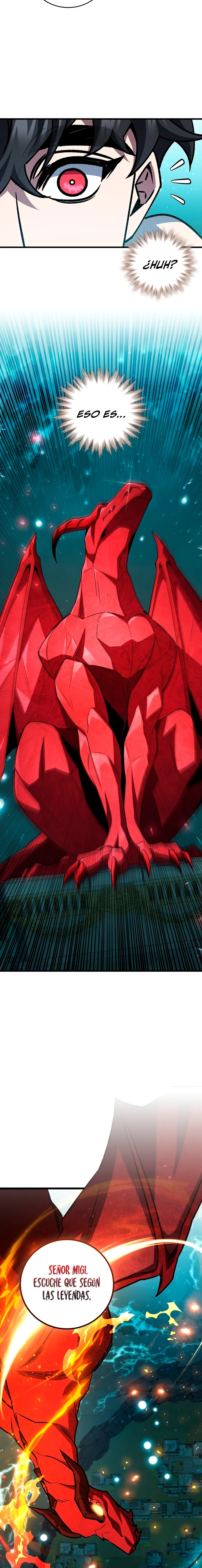 Mago devorador de dragones Capitulo 62 página 13