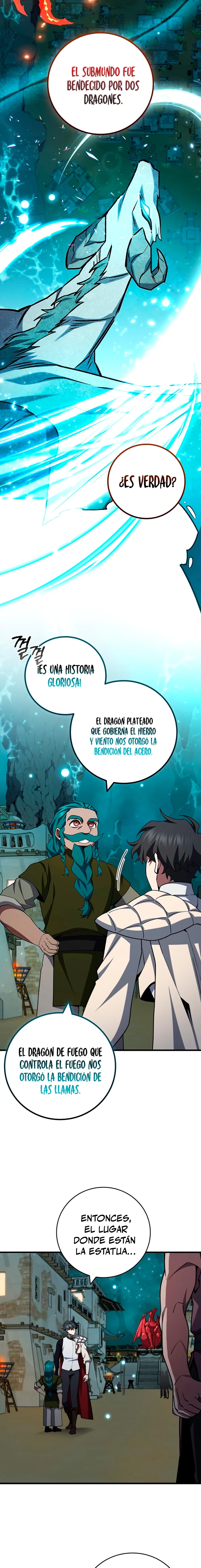 Mago devorador de dragones Capitulo 62 página 14