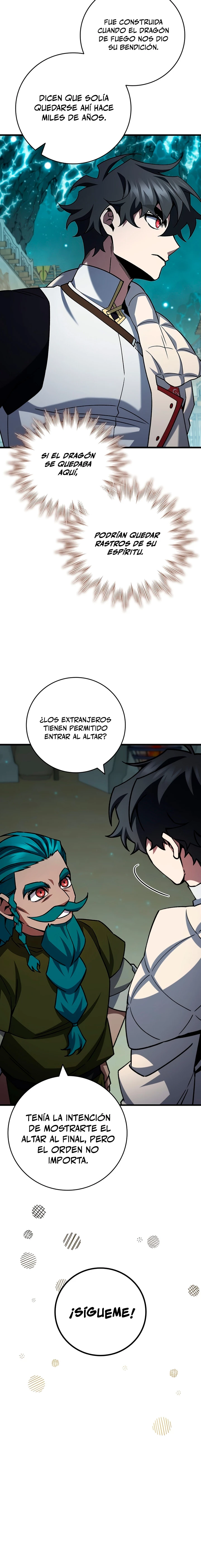 Mago devorador de dragones Capitulo 62 página 15