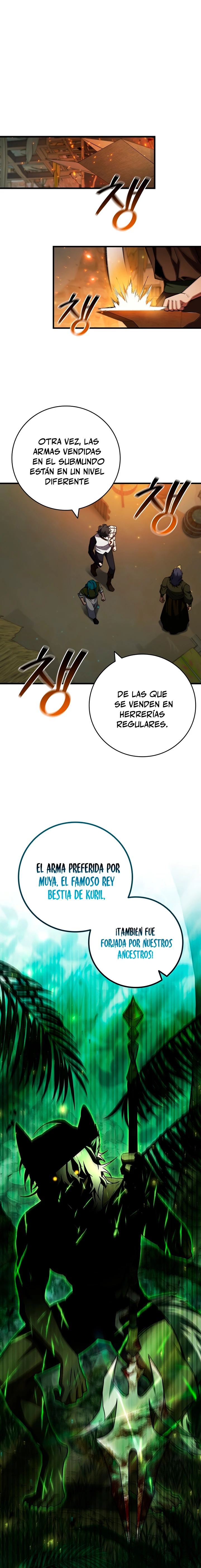 Mago devorador de dragones Capitulo 62 página 16