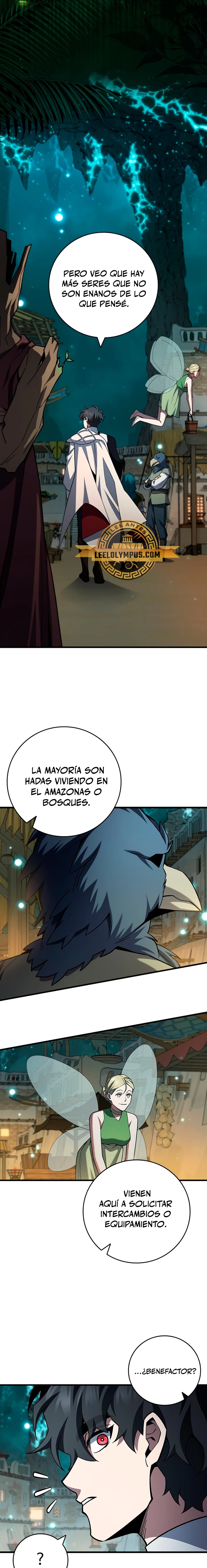 Mago devorador de dragones Capitulo 62 página 17