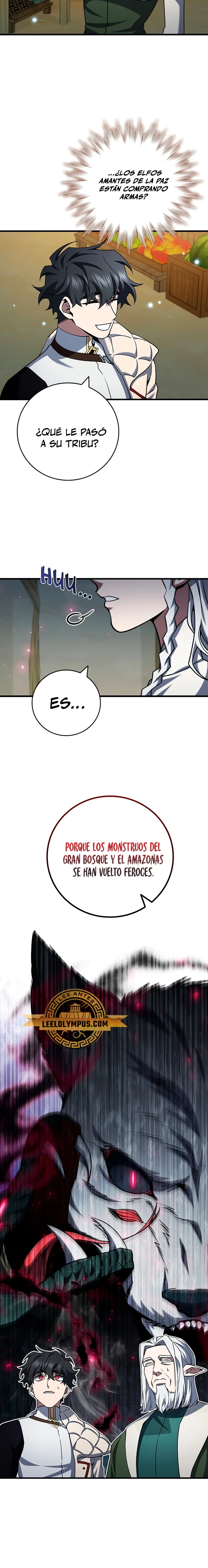 Mago devorador de dragones Capitulo 62 página 21