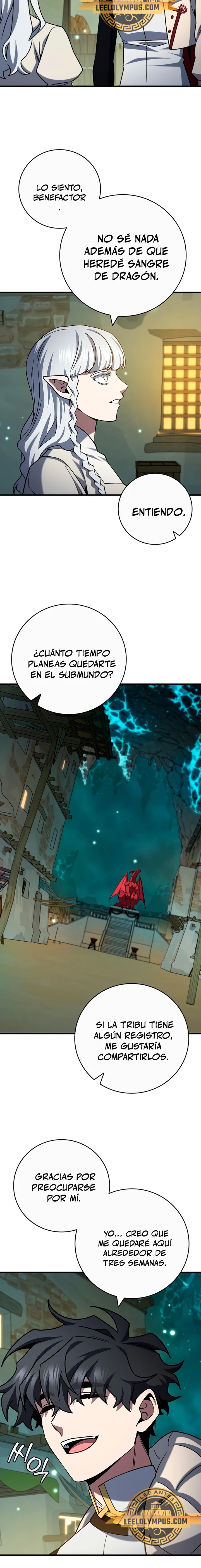 Mago devorador de dragones Capitulo 62 página 23
