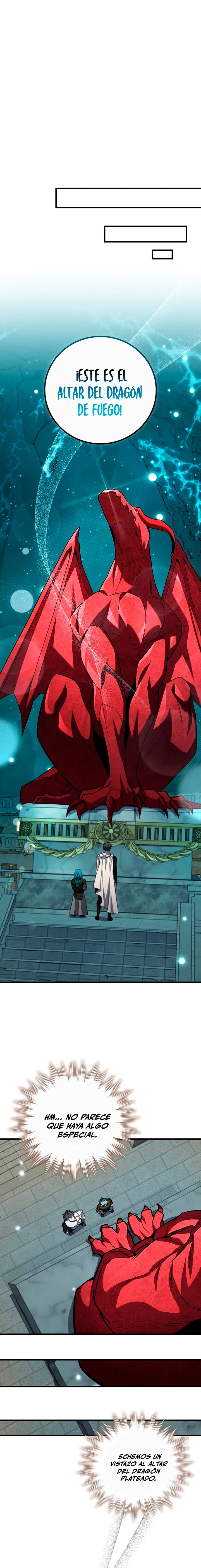 Mago devorador de dragones Capitulo 62 página 24