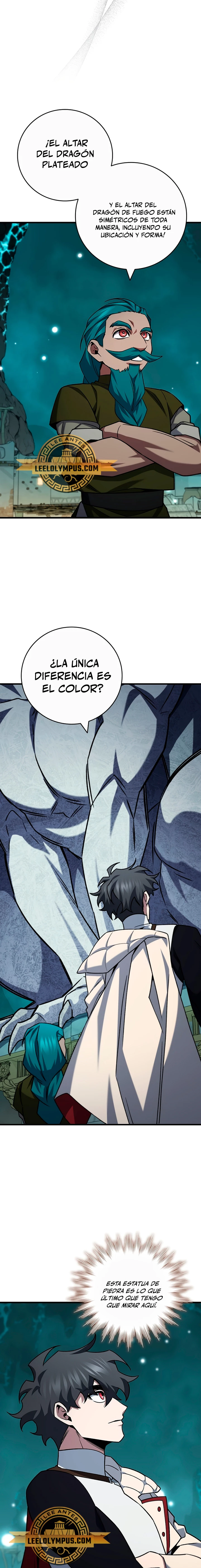 Mago devorador de dragones Capitulo 62 página 25