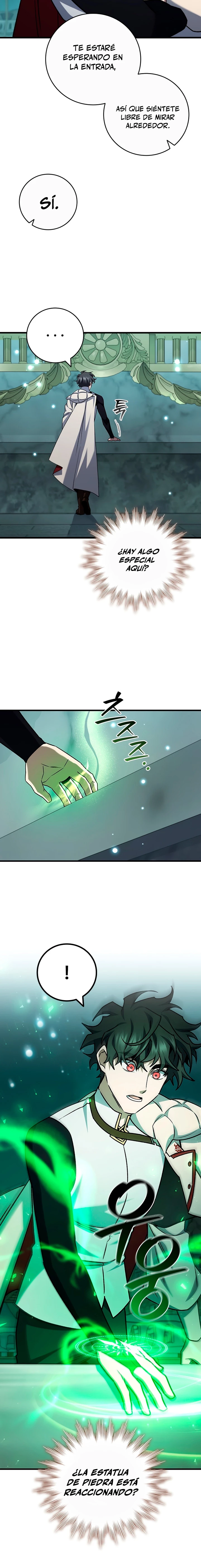 Mago devorador de dragones Capitulo 62 página 26