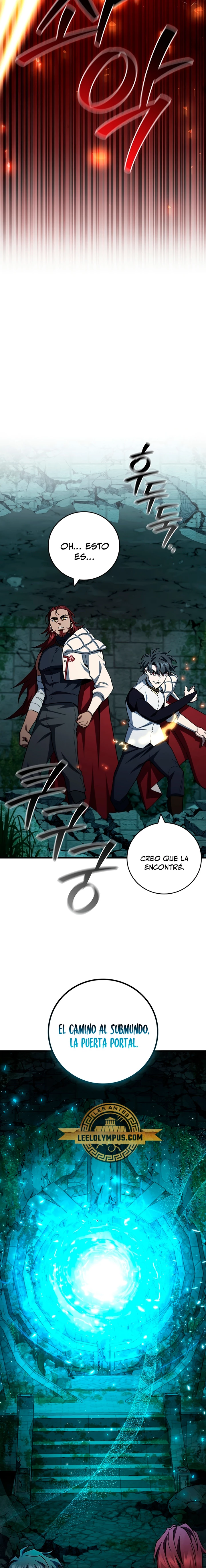 Mago devorador de dragones Capitulo 62 página 5