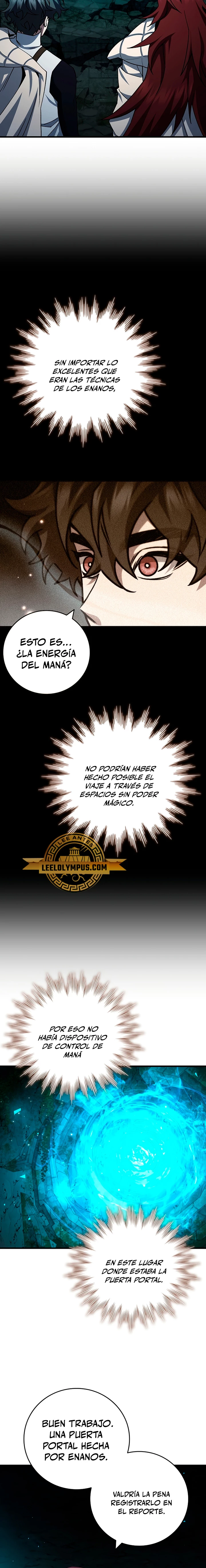 Mago devorador de dragones Capitulo 62 página 6