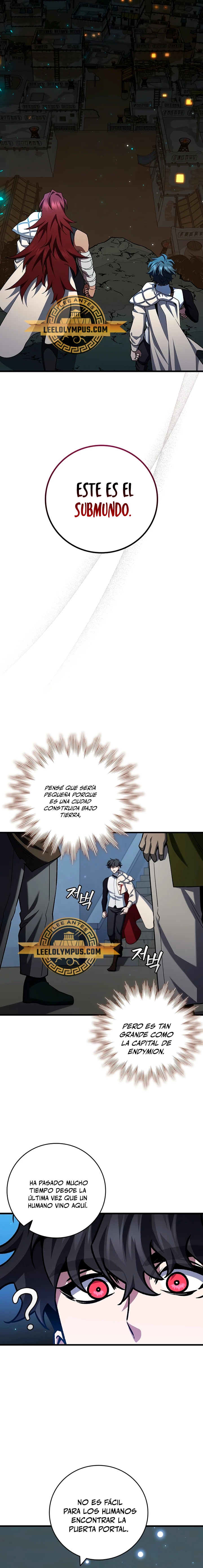 Mago devorador de dragones Capitulo 62 página 8