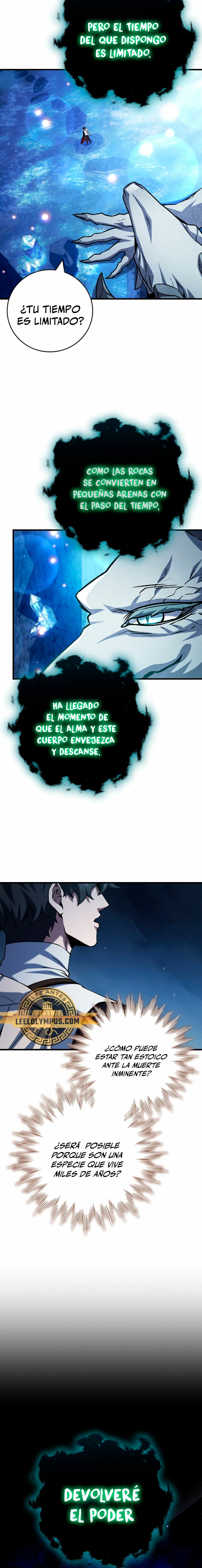 Mago devorador de dragones Capitulo 63 página 11