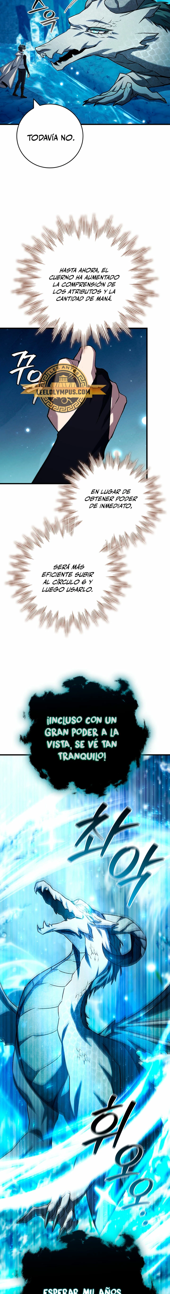 Mago devorador de dragones Capitulo 63 página 14