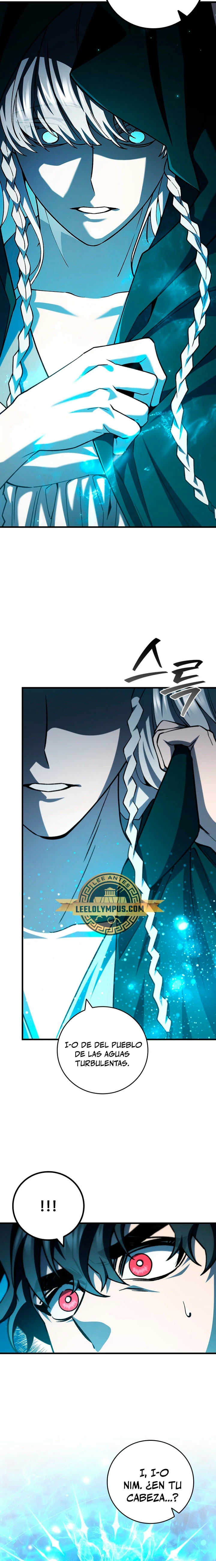 Mago devorador de dragones Capitulo 63 página 19
