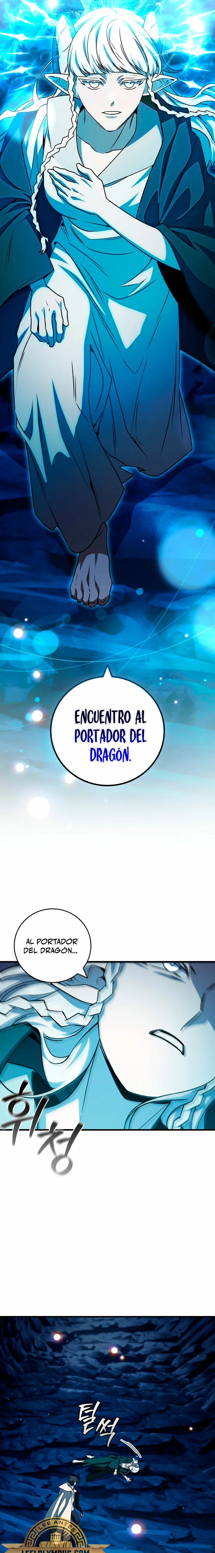 Mago devorador de dragones Capitulo 63 página 20