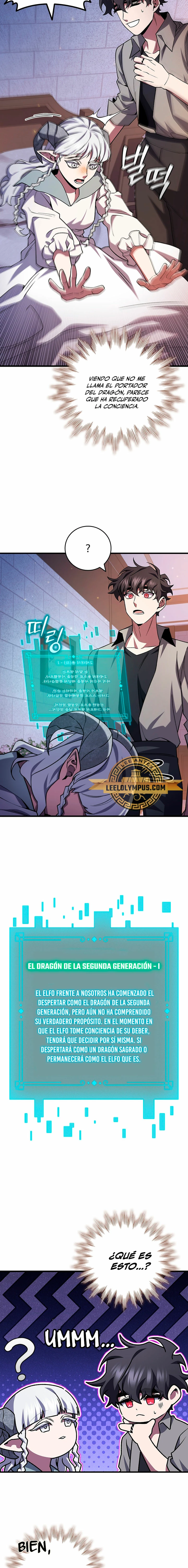 Mago devorador de dragones Capitulo 63 página 23
