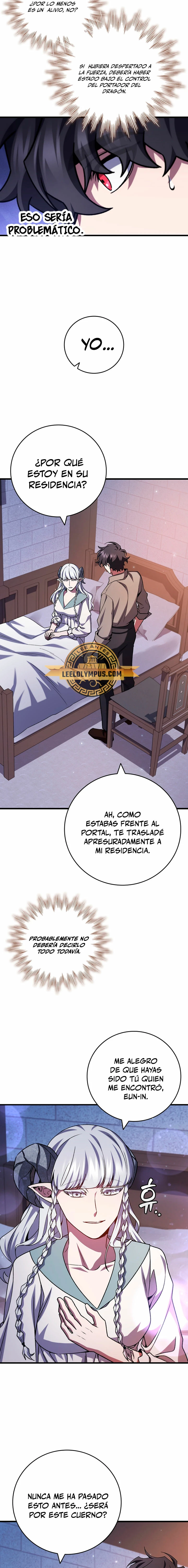 Mago devorador de dragones Capitulo 63 página 24