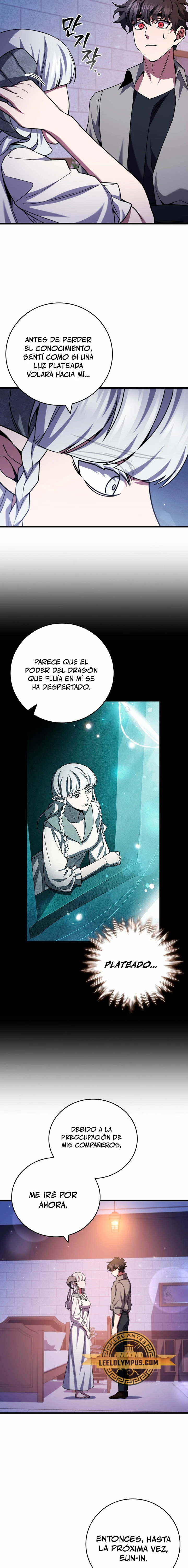 Mago devorador de dragones Capitulo 63 página 25