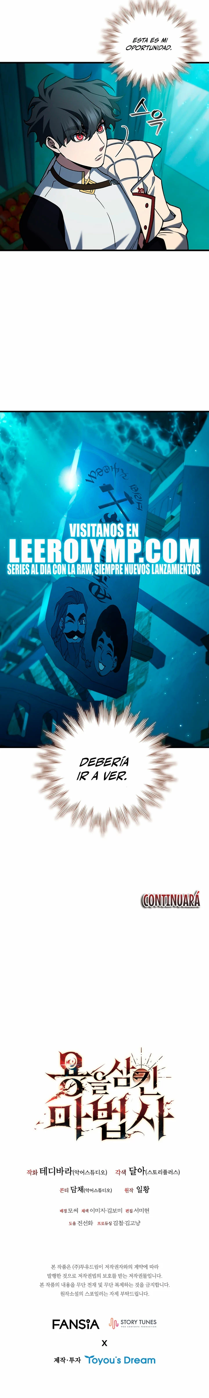 Mago devorador de dragones Capitulo 63 página 27