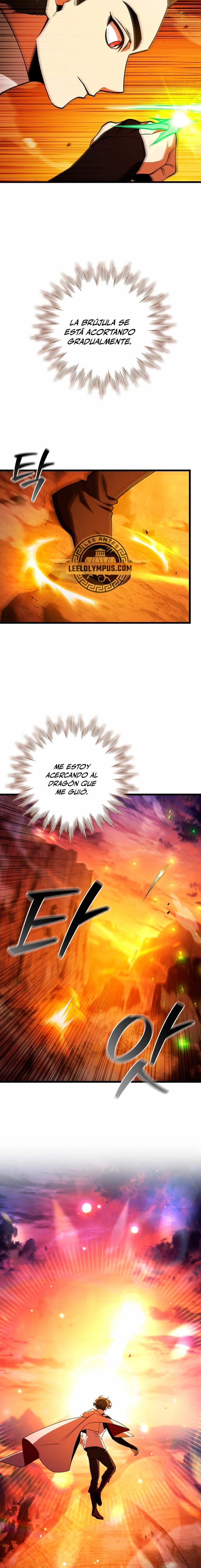 Mago devorador de dragones Capitulo 63 página 5