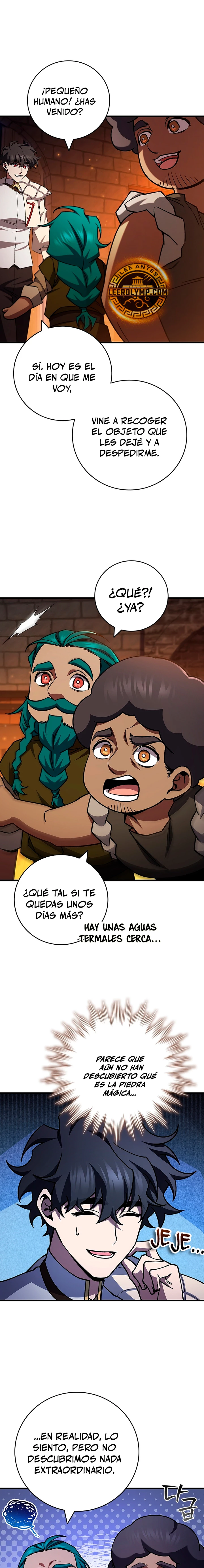 Mago devorador de dragones Capitulo 64 página 10