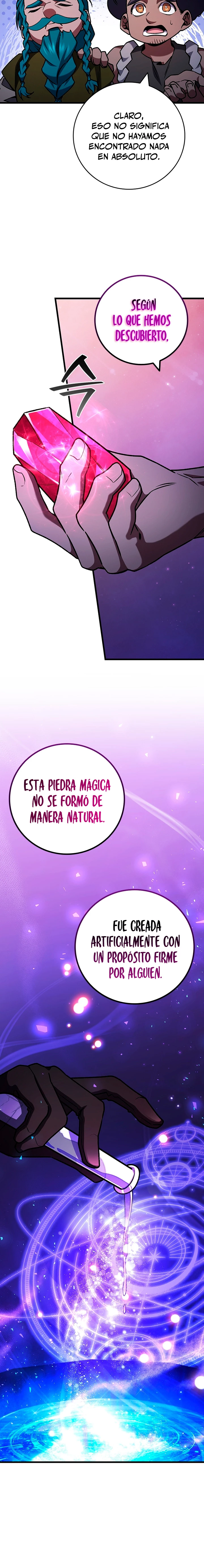Mago devorador de dragones Capitulo 64 página 11