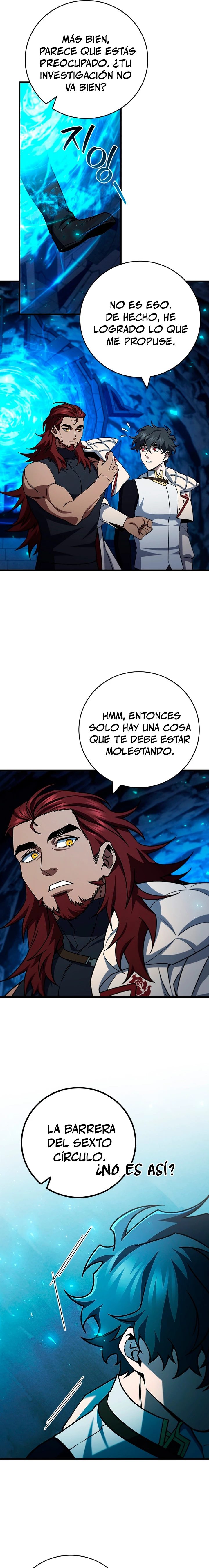 Mago devorador de dragones Capitulo 64 página 17