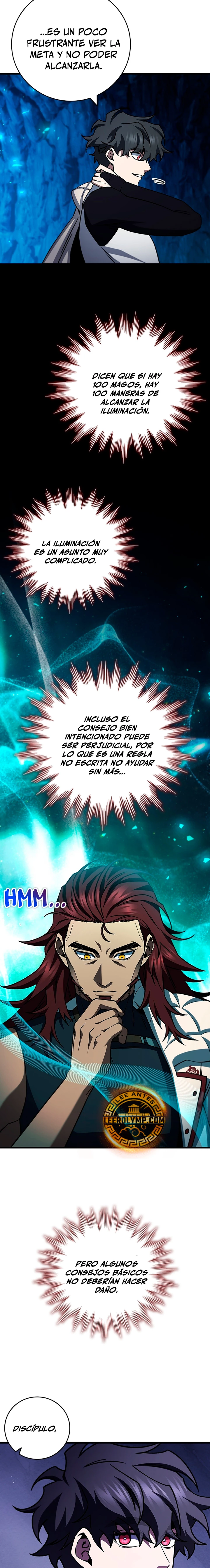 Mago devorador de dragones Capitulo 64 página 18