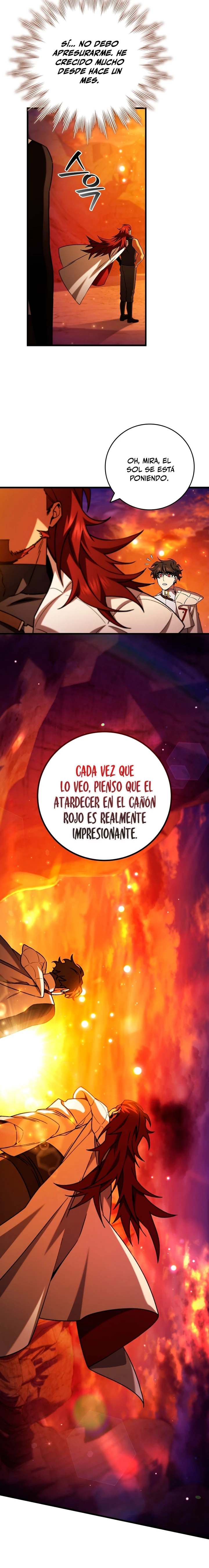 Mago devorador de dragones Capitulo 64 página 21
