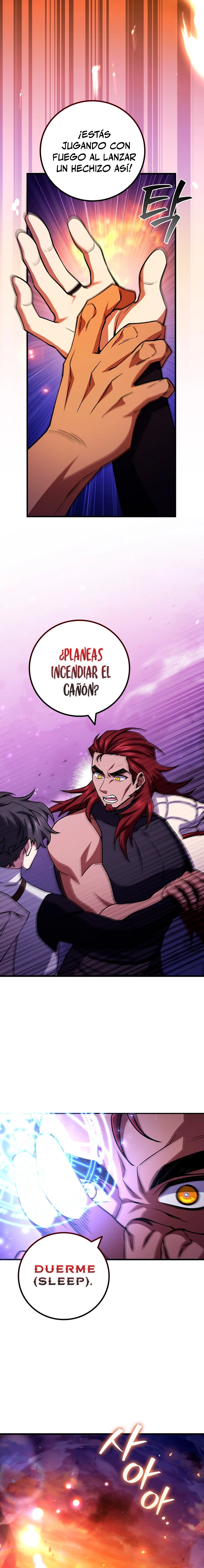 Mago devorador de dragones Capitulo 64 página 26