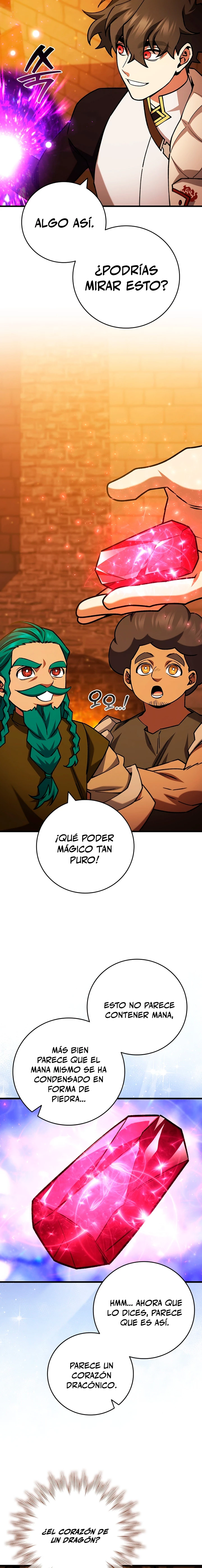 Mago devorador de dragones Capitulo 64 página 3