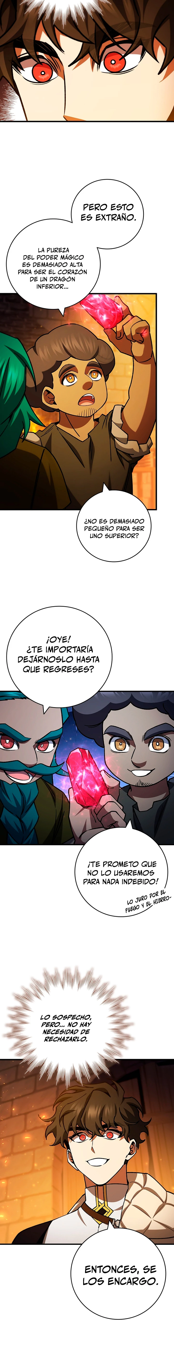 Mago devorador de dragones Capitulo 64 página 4