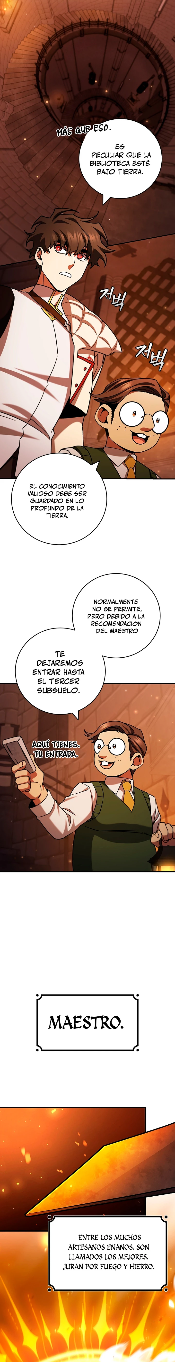Mago devorador de dragones Capitulo 64 página 6