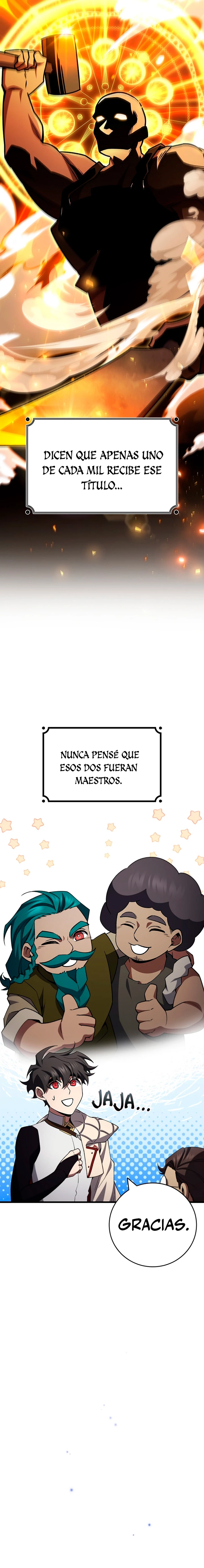 Mago devorador de dragones Capitulo 64 página 7