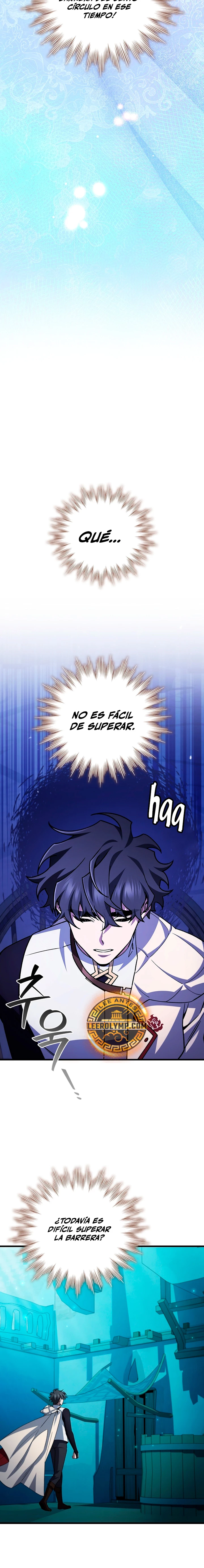 Mago devorador de dragones Capitulo 64 página 9