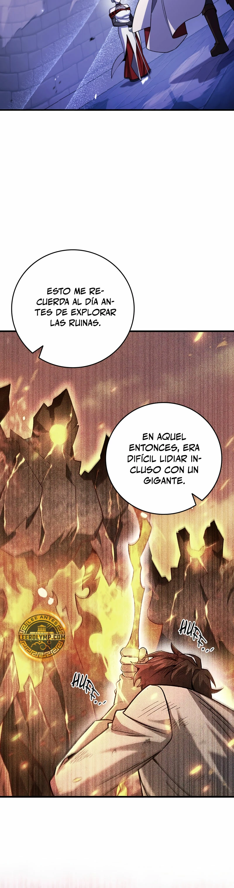 Mago devorador de dragones Capitulo 65 página 15