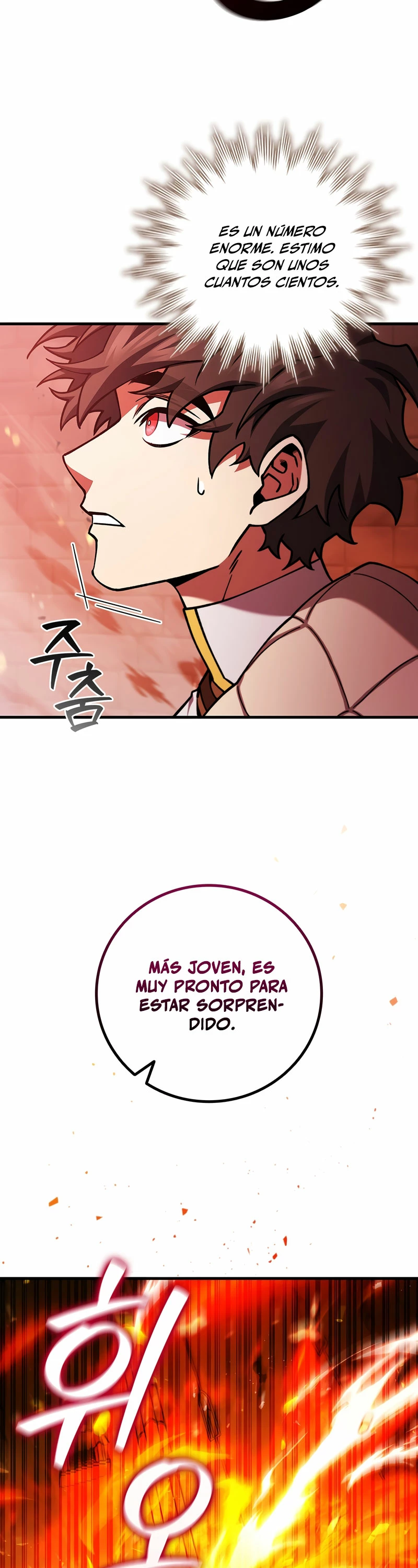 Mago devorador de dragones Capitulo 65 página 19