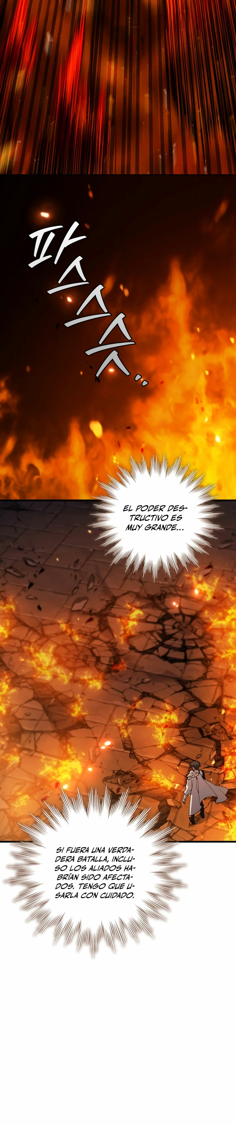 Mago devorador de dragones Capitulo 65 página 30