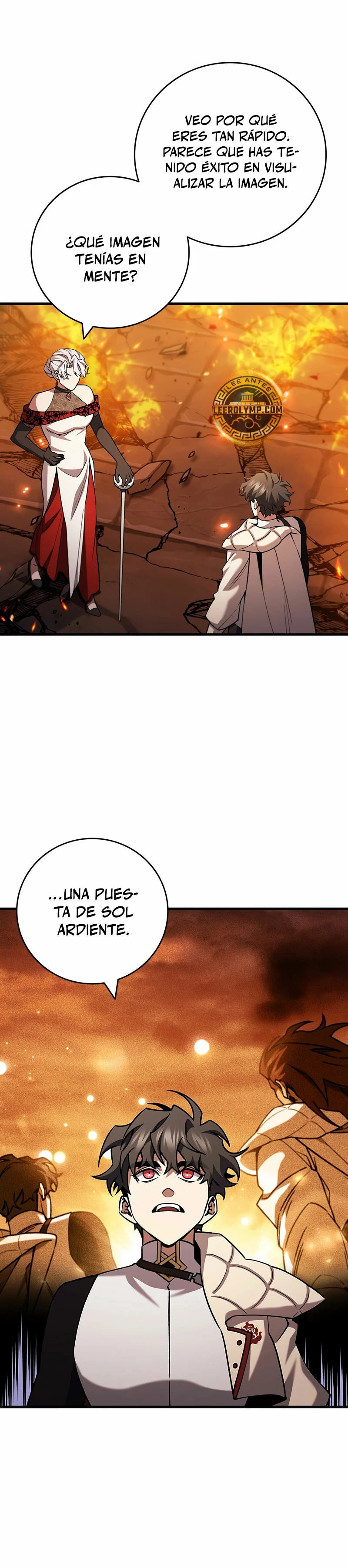 Mago devorador de dragones Capitulo 65 página 31
