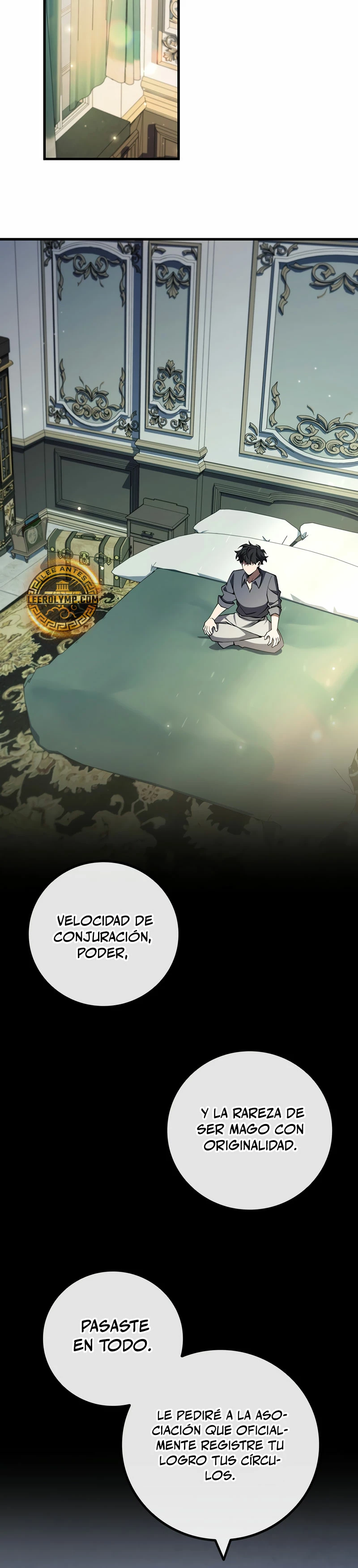 Mago devorador de dragones Capitulo 65 página 34