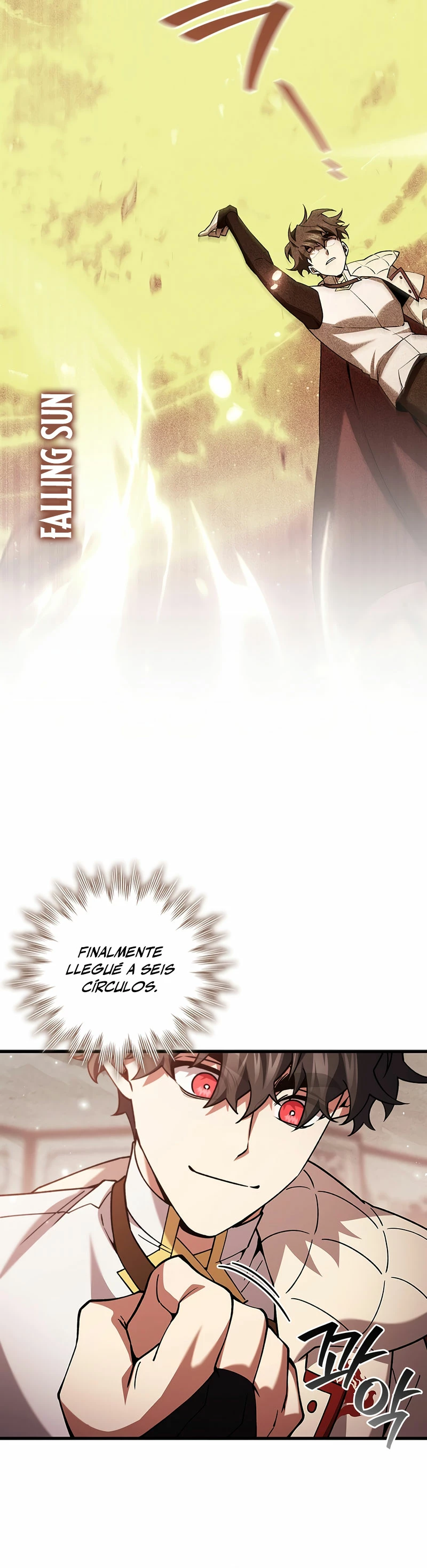 Mago devorador de dragones Capitulo 65 página 4