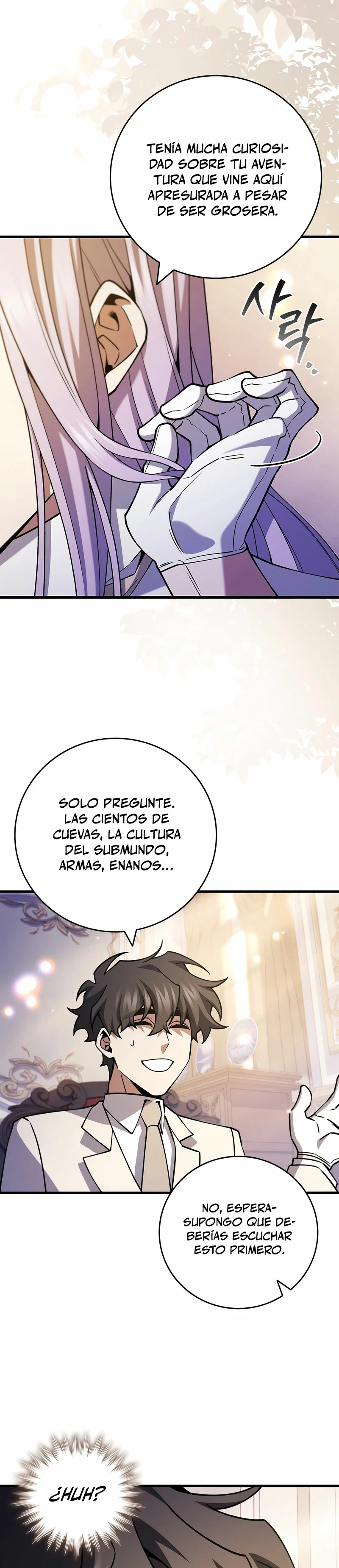 Mago devorador de dragones Capitulo 65 página 45