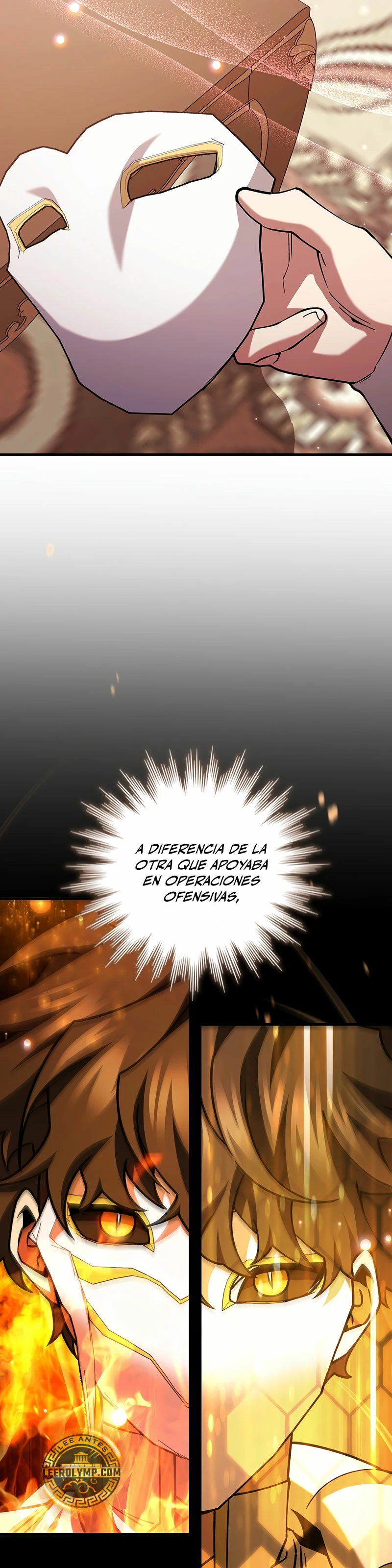 Mago devorador de dragones Capitulo 65 página 7